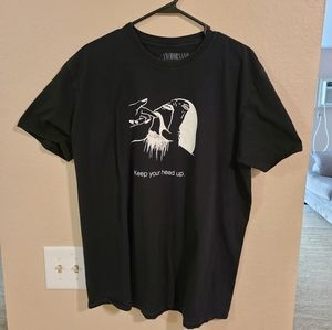 Anchorsand Keep Your Head Up XL Unisex Shirt
